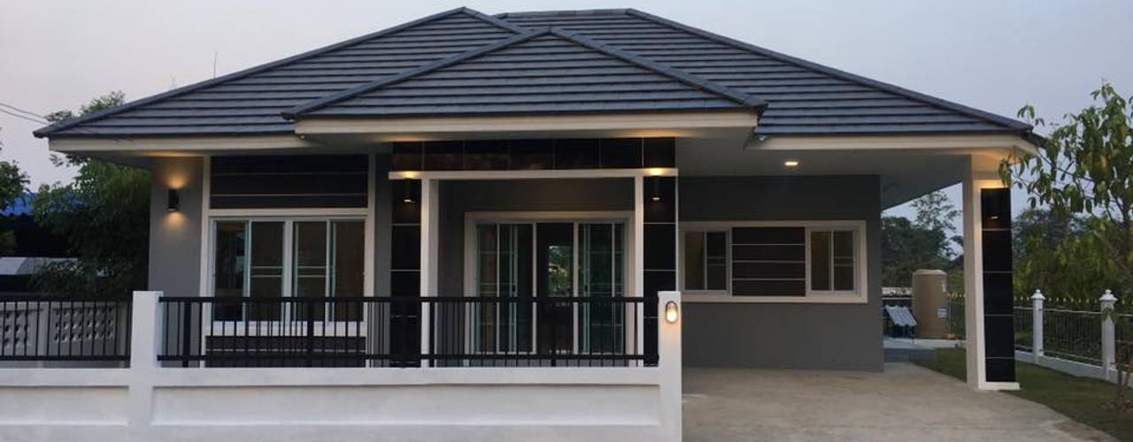 พาชมบ านป นหยาโมเด ร นช นเด ยว จากจ เช ยงใหม homify
