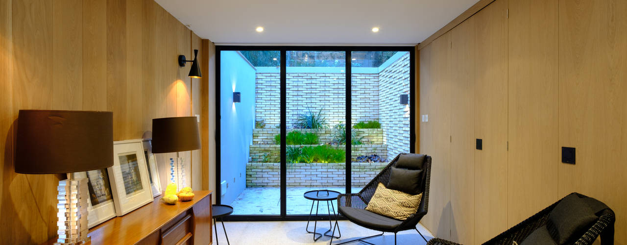 homify Puertas modernas