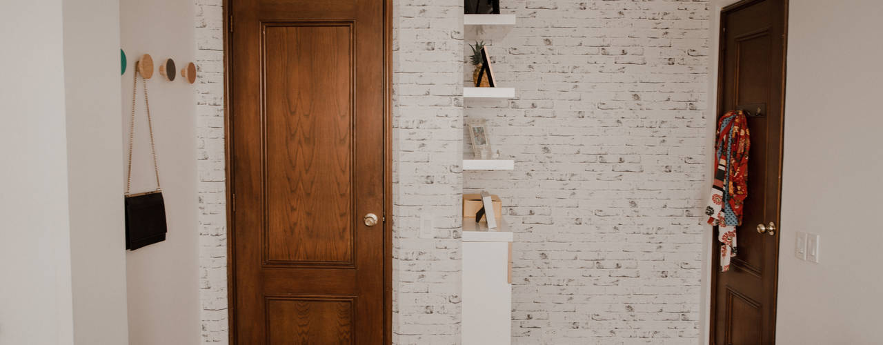 Cuarto Piña, Redesign Studio Redesign Studio Dormitorios modernos: Ideas, imágenes y decoración