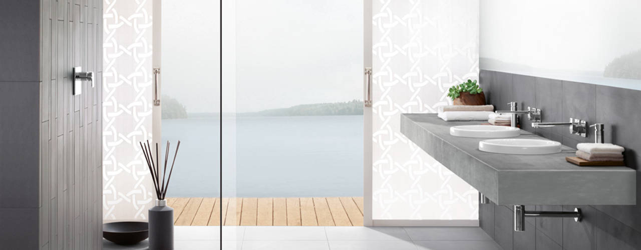 Oliver Conrad - My Nature y Architectura, Villeroy & Boch Villeroy & Boch Modern bathroom