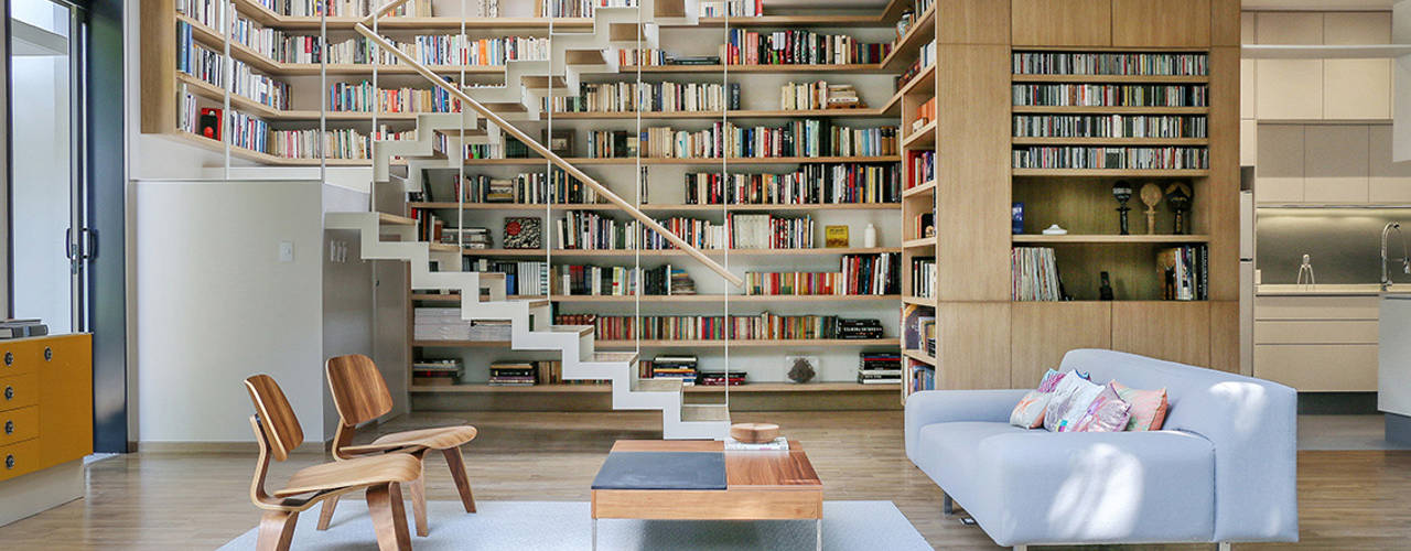 Ideas para montar una librería en casa - Foto 1