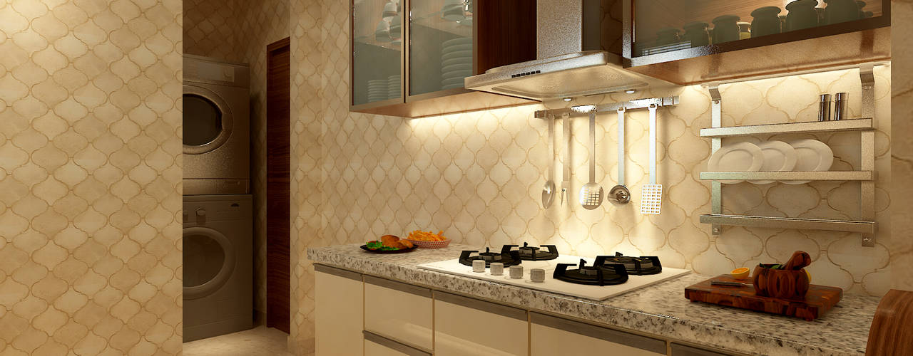 homify Kitchen