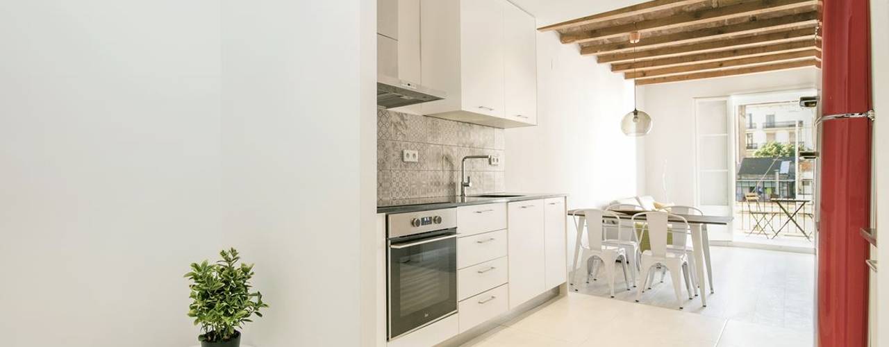 homify Cocinas de estilo mediterráneo