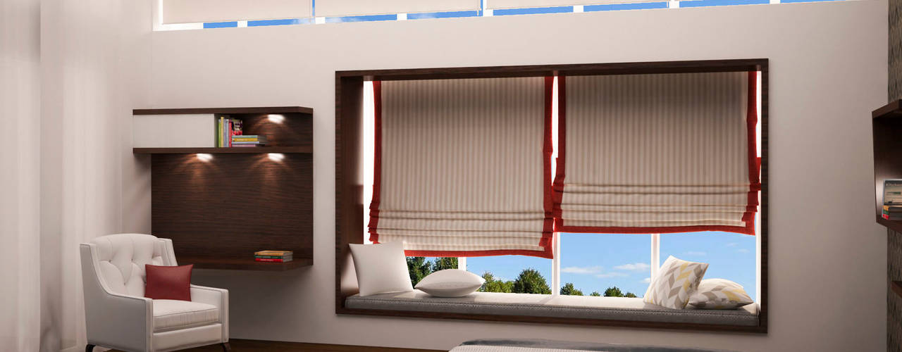 homify Puertas y ventanas modernas