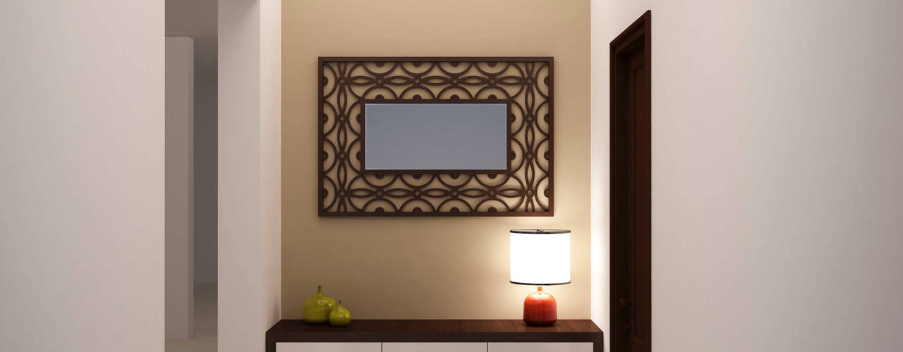 How to Use Mirrors for Good Feng Shui