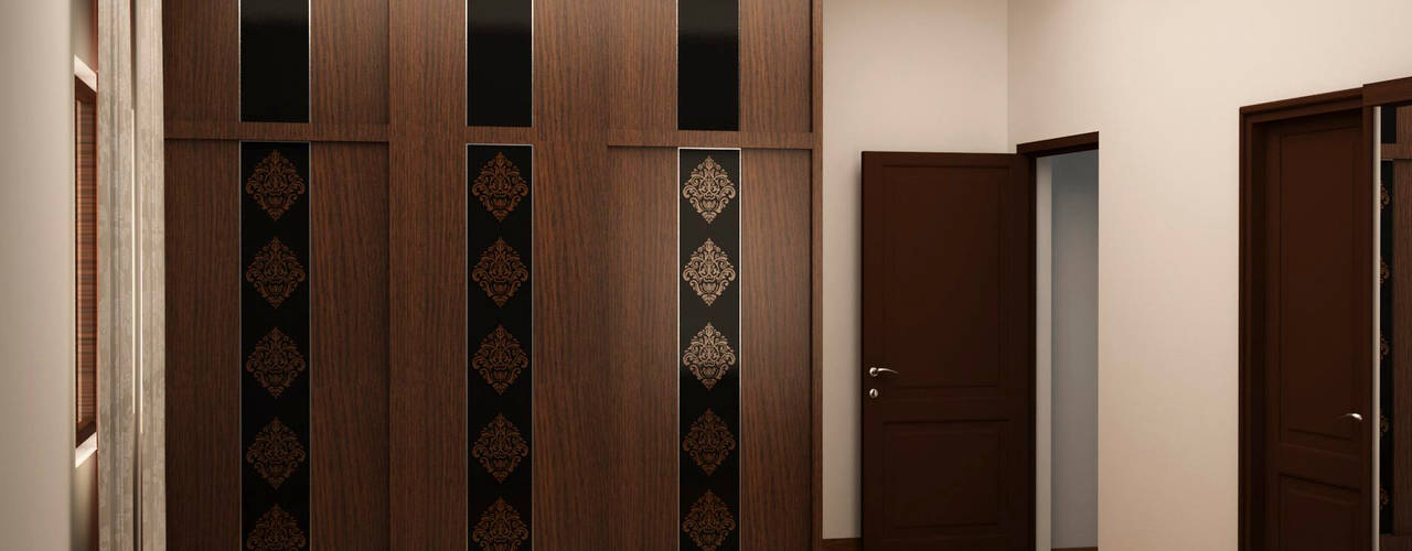 What Are Some Sliding Door Wardrobes Ideas For Modern Indian