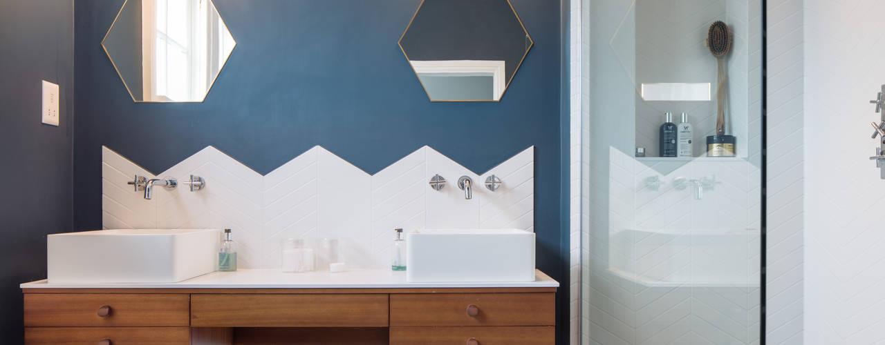 homify Baños de estilo moderno