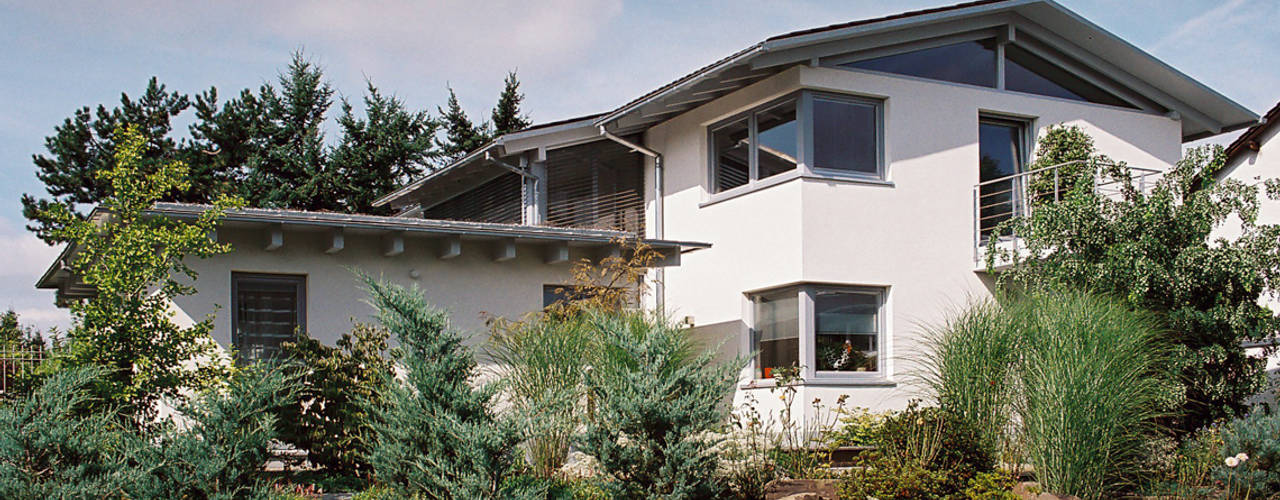 Haus E in Rheinbach, Grotegut Architekten Grotegut Architekten Дома на одну семью