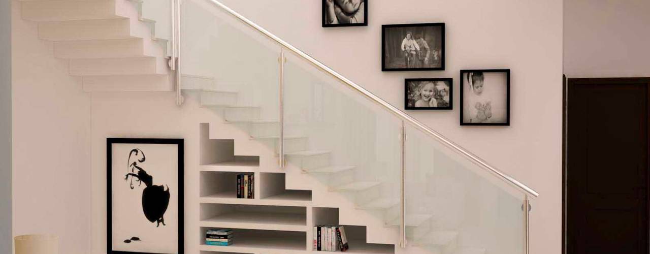 7 Ideas For A Storage Space Under The Stairs Homify