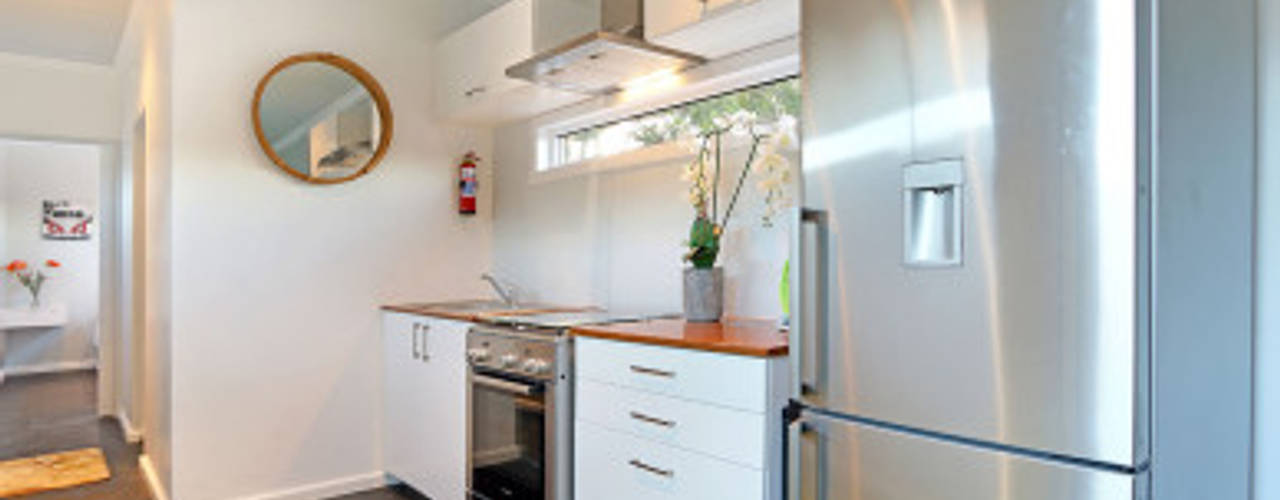 homify Cocinas de estilo moderno