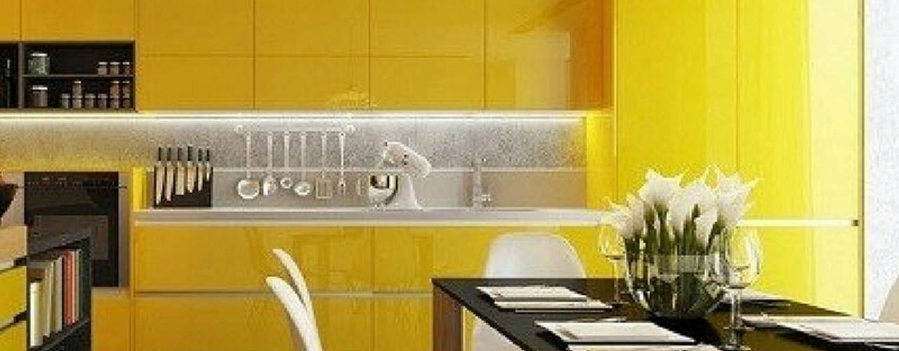 homify Nhà bếp phong cách hiện đại