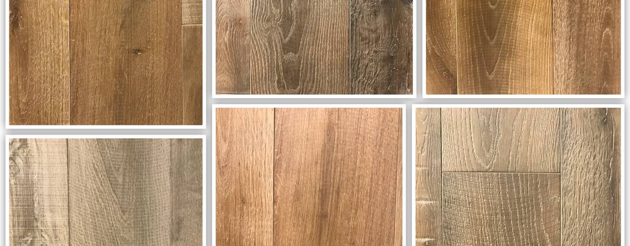 Nuova collezione, Soloparquet Srl Soloparquet Srl Floors لکڑی Wood effect