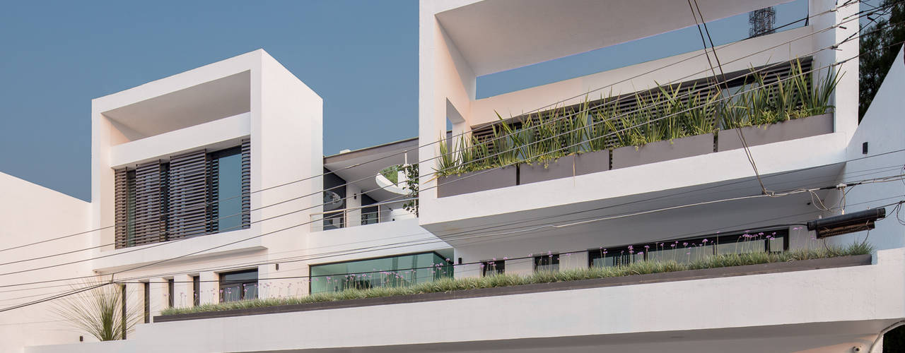 Oficinas AG Consultores, Dionne Arquitectos Dionne Arquitectos Minimalist house