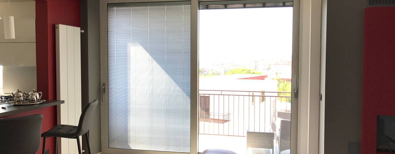 Tende moderne per interni: 23 modelli e tessuti da copiare Tende moderne design