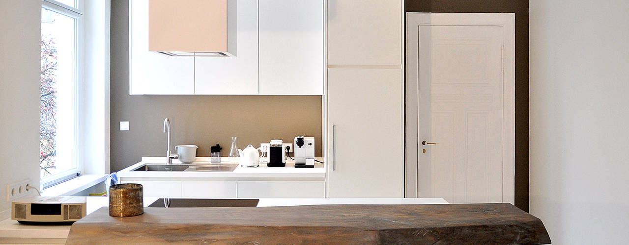 Moderne 100 qmWohnung in Berlin homify