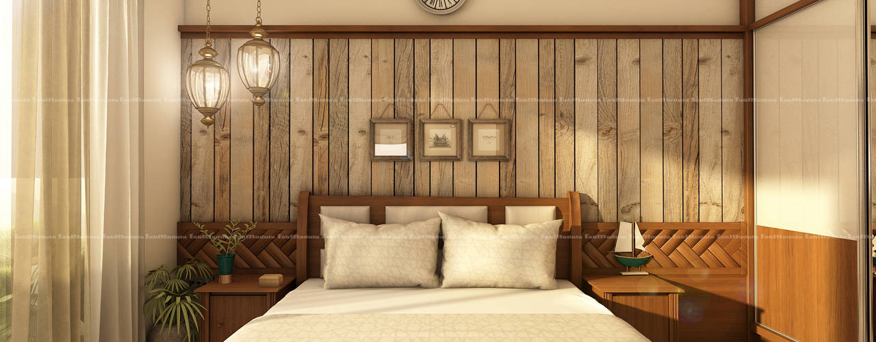 Bedroom designs, Fabmodula Fabmodula Modern Yatak Odası