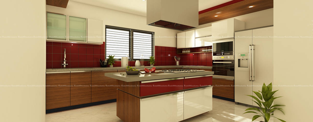 Kitchen designs, Fabmodula Fabmodula Modern kitchen