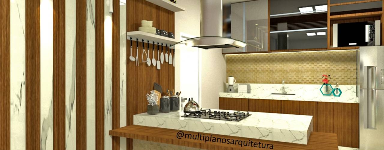 homify Cocinas integrales