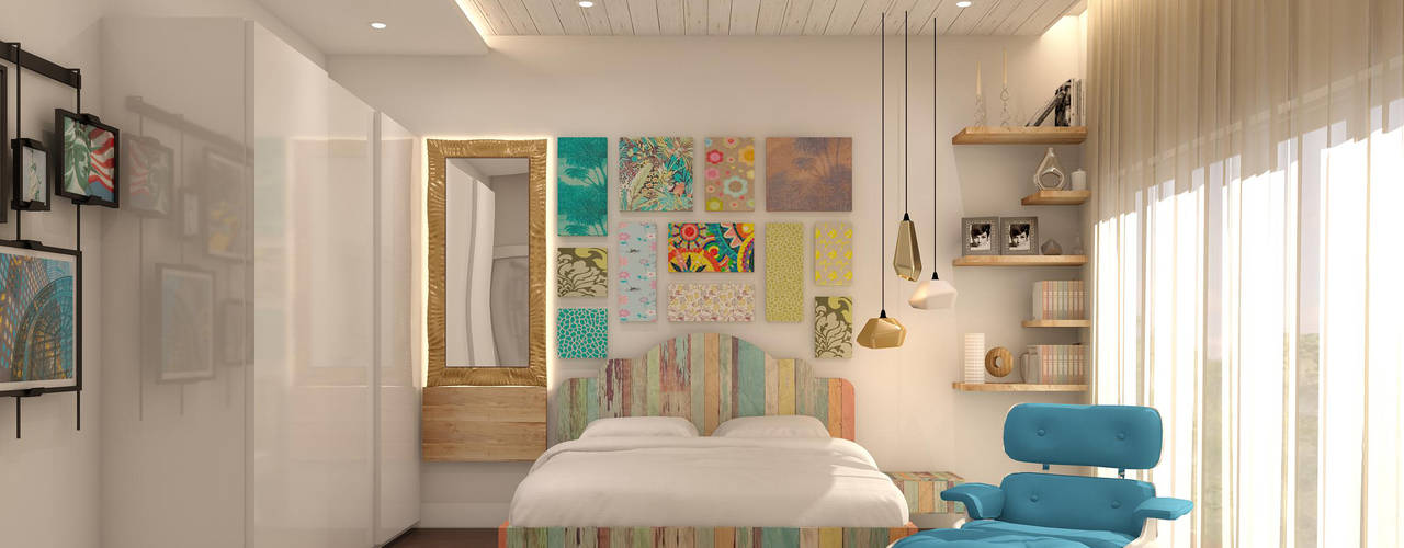 كيف تصمم غرفة نومك بطريقة مثالية؟ إليك 10 نصائح هامة homify