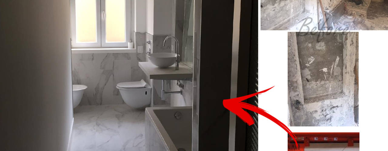Manutenzione straordinaria: cosè e cosa comprende Rifacimento bagno manutenzione ordinaria o straordinaria