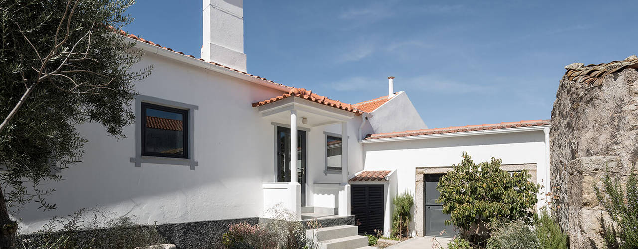 Casa na aldeia, Estúdio AMATAM Estúdio AMATAM 房子