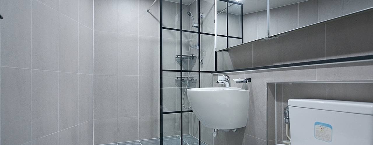 homify Klasik Banyo