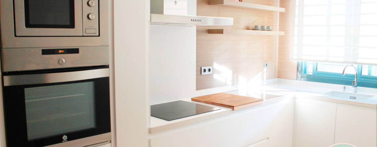 La decoración de una casa adosada en Castellón | homify