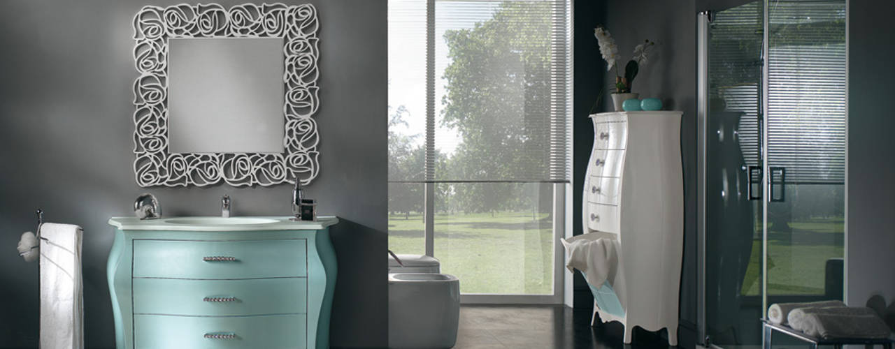 Spazio Arredo Bagno Verona.Progettazione Arredo Bagno Artigianale A Verona Homify Homify