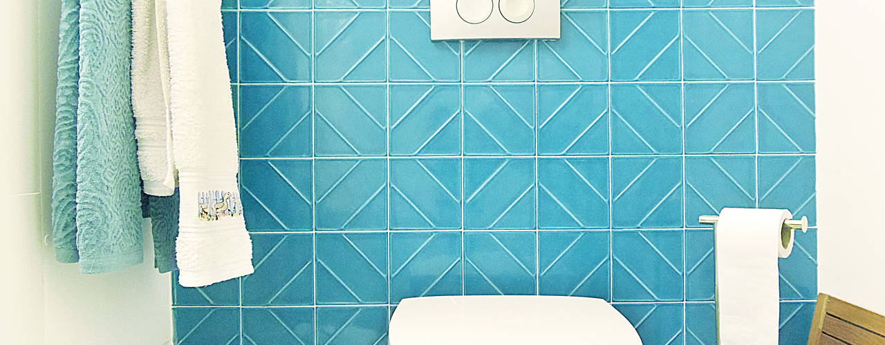Casas de banho da Maria e do João, Homestories Homestories 浴室
