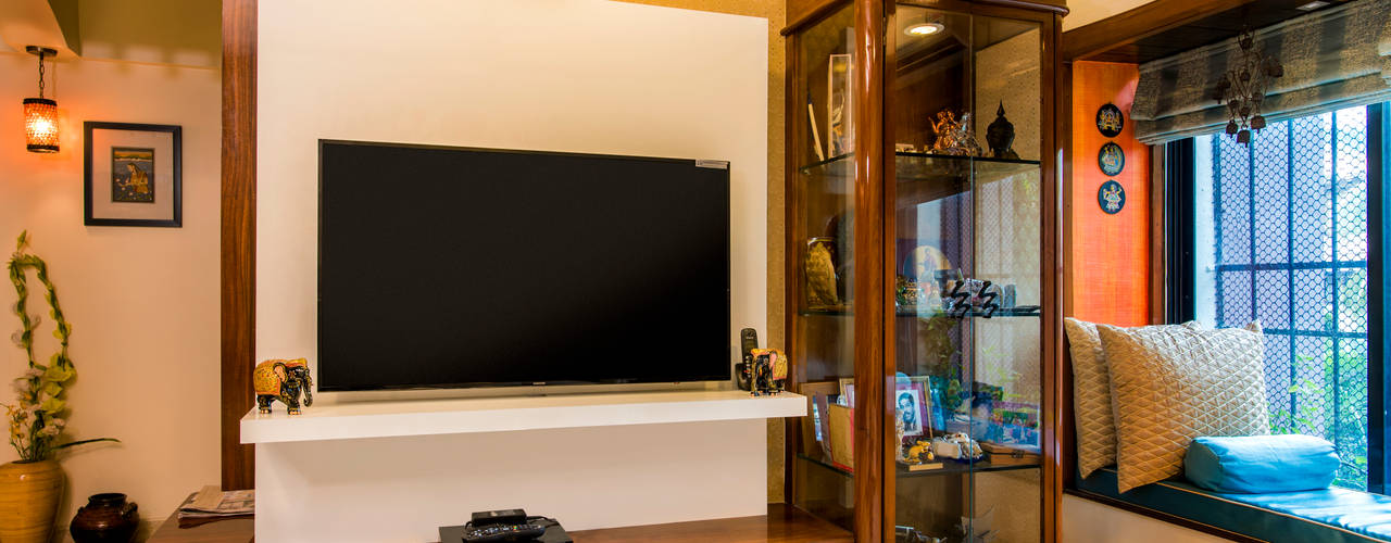 How Do I Place Glass Cabinets At Home Homify