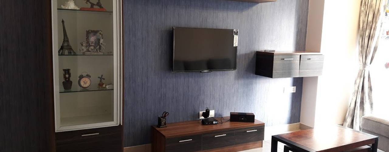 homify Media room