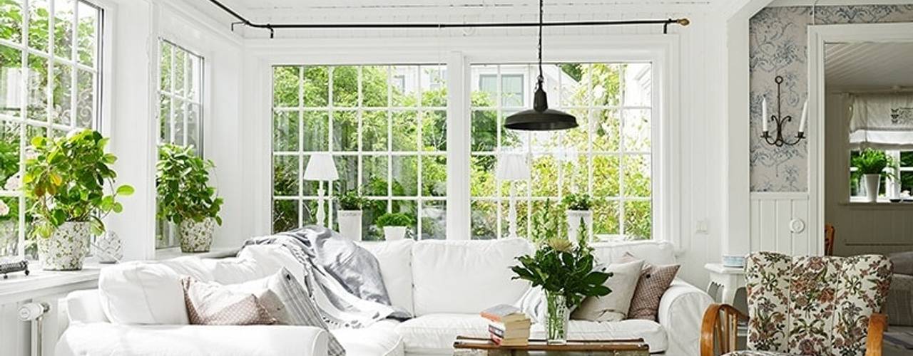 Ý tưởng thiết kế phòng khách màu trắng, Thương hiệu Nội Thất Hoàn Mỹ Thương hiệu Nội Thất Hoàn Mỹ Modern living room