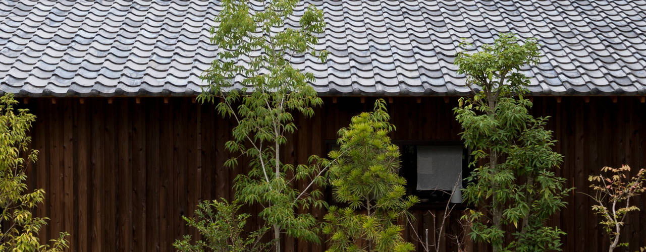 自然豊かな土地で暮らすための温かな住まい Homify