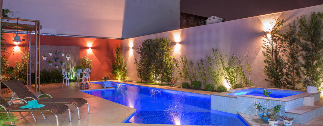 Charmoso Projeto De Area De Lazer Em Maringa Homify