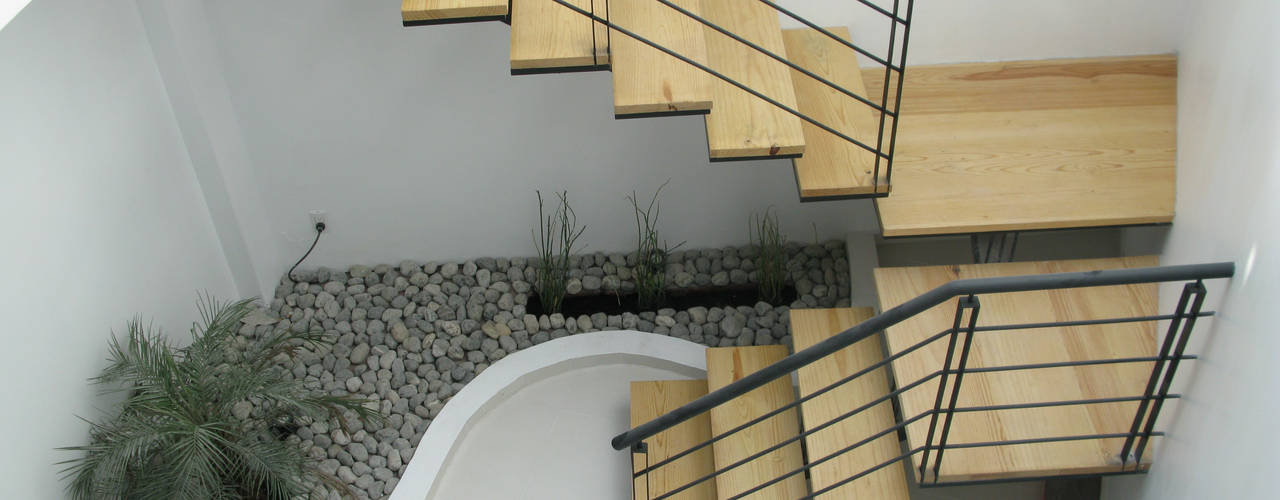 homify Stairs