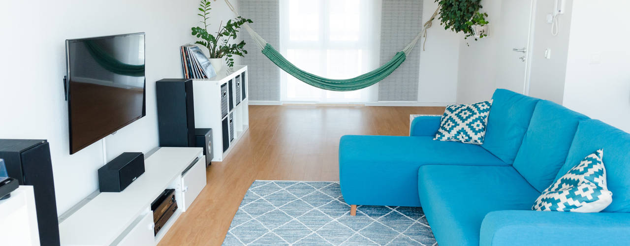 Raumdesign Einrichtung Einer Erdgeschosswohnung In Berlin