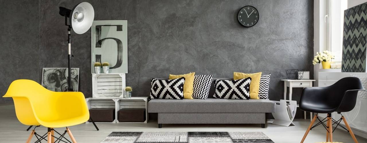 Moderne Teppiche , Carpetfine Carpetfine Modern living room