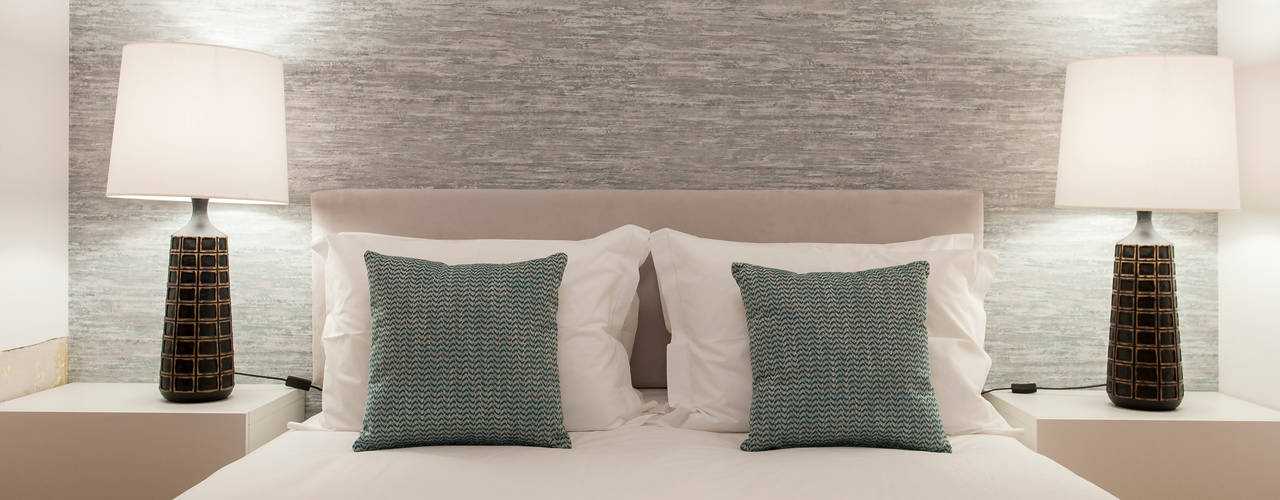 Um pequeno apartamento T1 lisboeta bem aproveitado