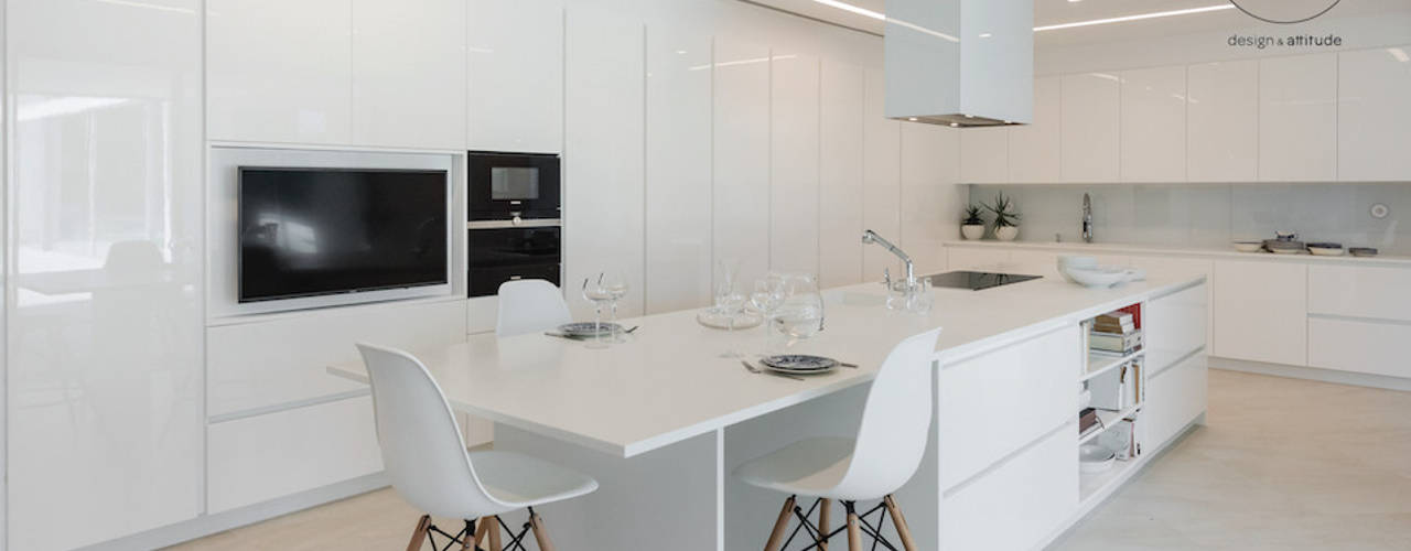 Commitment to beauty, FABRI FABRI Built-in kitchens