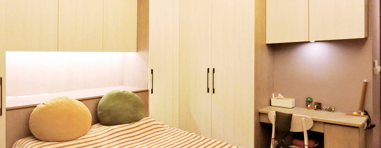 鄉林君悅陳公館, 司創仁和匯鉅設計有限公司 司創仁和匯鉅設計有限公司 Rustic style bedroom