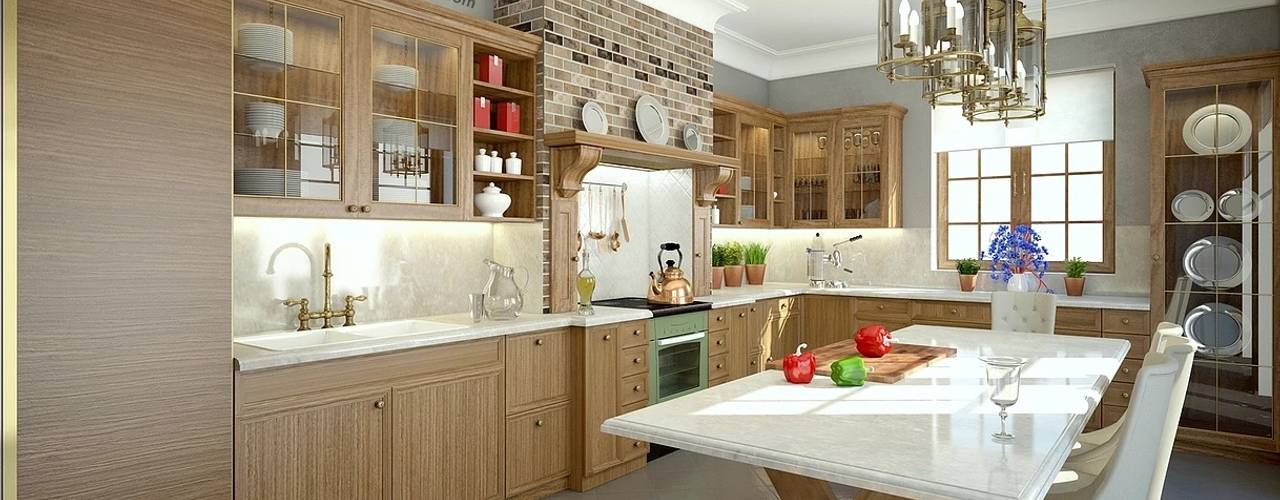 homify Cucina moderna