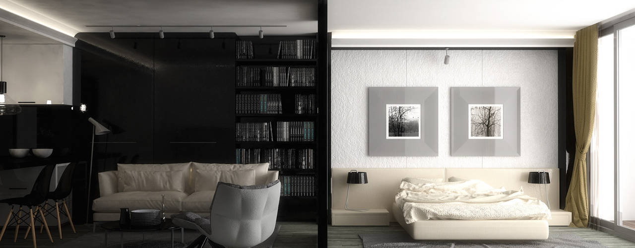 Velette e cornici per illuminazione led di interni ed esterni a milano Luce diffusa cartongesso