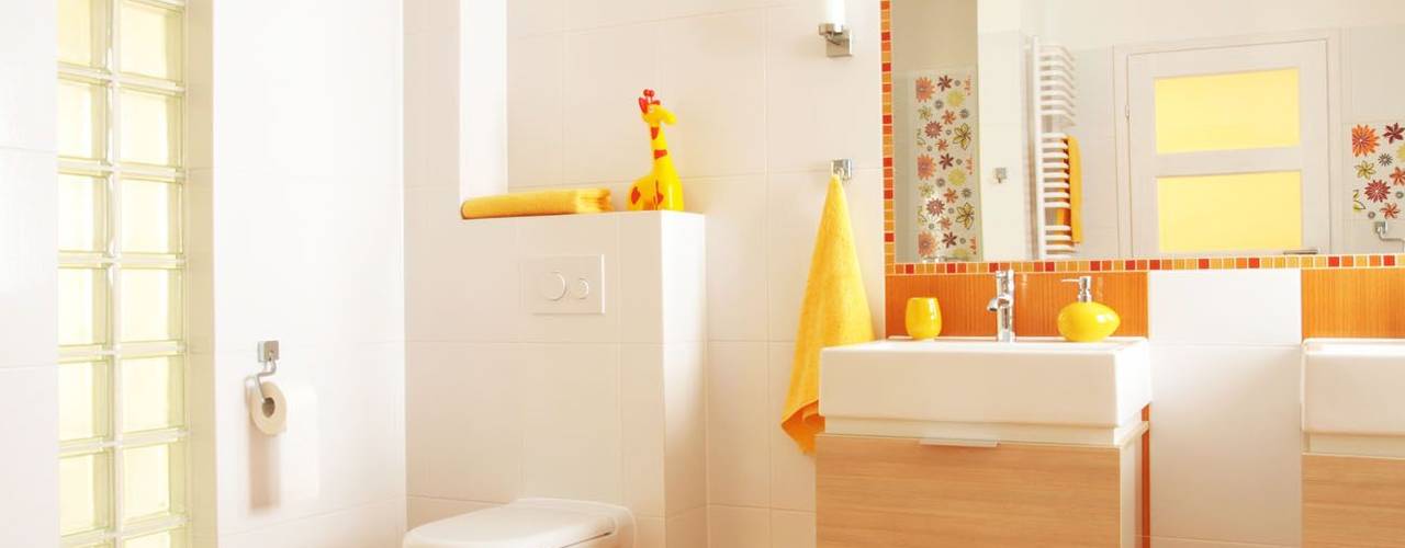 Reformas de hogar en Málaga, Klausroom Klausroom Modern bathroom لکڑی پلاسٹک جامع