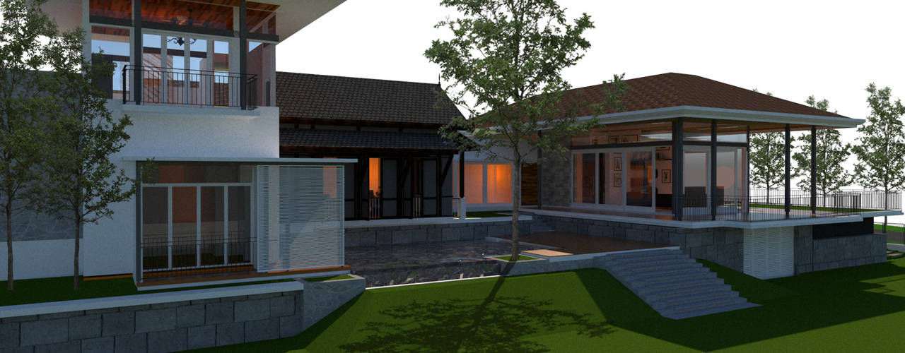 52+ Design Of Bungalow House In Malaysia, New House Plan!