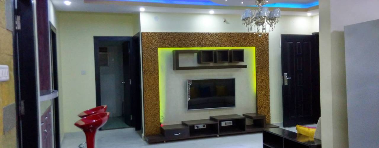 Tv Unit Design Ideas By Interior Decorators In Bangalore