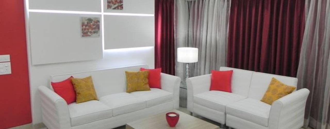 homify Livings de estilo moderno