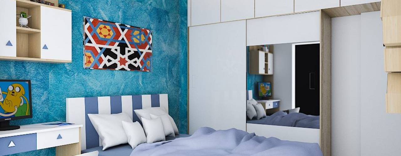 Bedroom Design Ideas, Modulart Modulart Modern Bedroom