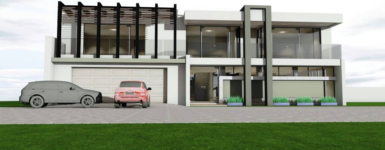 homify Rumah Modern