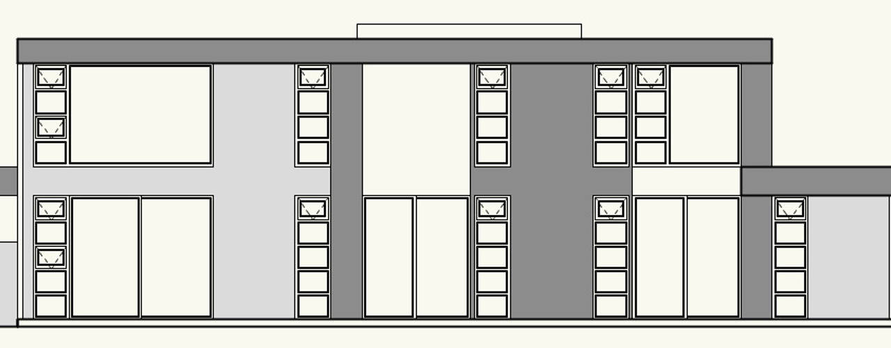 в современный. Автор – homify, Модерн