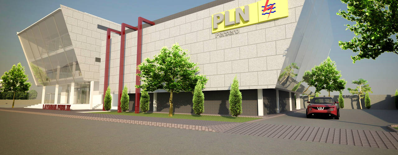 PLN Maumere, PT. DAA INTERPLAN INDONESIA PT. DAA INTERPLAN INDONESIA